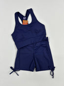 Combo Top Nadador + Shorts Aerobic
