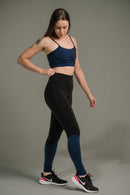 Calça Legging Duas Cores