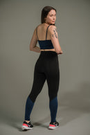 Calça Legging Duas Cores