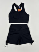 Combo Top Nadador + Shorts Aerobic