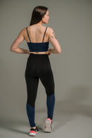 Calça Legging Duas Cores
