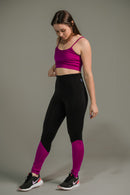 Calça Legging Duas Cores