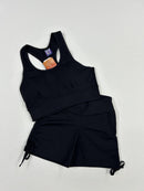 Combo Top Nadador + Shorts Aerobic