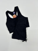 Combo Top Nadador + Shorts Aerobic