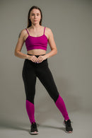 Calça Legging Duas Cores