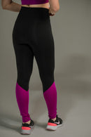 Calça Legging Duas Cores