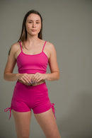 Short Feminino Básico Aerobic