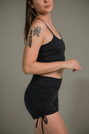 Short Feminino Básico Aerobic