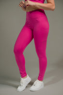 Calça Legging Feminina Básica Aerobic
