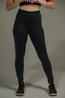 Calça Legging Feminina Básica Aerobic
