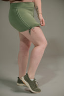 Short Feminino Básico Aerobic