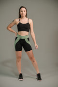 Short Feminino Meia Coxa