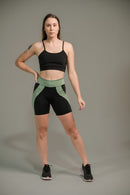 Short Feminino Meia Coxa