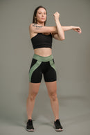 Short Feminino Meia Coxa