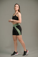 Short Feminino Meia Coxa