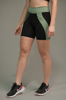 Short Feminino Meia Coxa