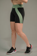 Short Feminino Meia Coxa