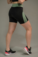 Short Feminino Meia Coxa