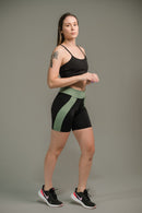 Short Feminino Meia Coxa