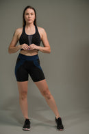 Short Feminino Meia Coxa