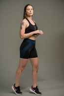 Short Feminino Meia Coxa