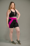 Short Feminino Meia Coxa