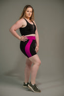 Short Feminino Meia Coxa