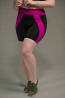 Short Feminino Meia Coxa