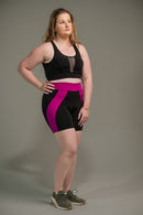 Short Feminino Meia Coxa