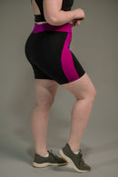 Short Feminino Meia Coxa