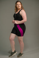 Short Feminino Meia Coxa