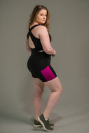 Top Feminina com Filete Colorido