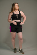 Top Feminina com Filete Colorido