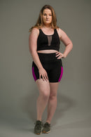 Top Feminina com Filete Colorido