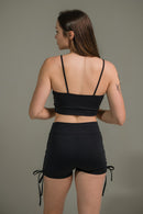 Top Feminino Básico Alça Aerobic