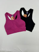 Combo 2 Top Nadador Aerobic