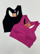 Combo 2 Top Nadador Aerobic