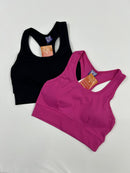 Combo 2 Top Nadador Aerobic