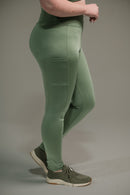 Calça Legging Feminina Básica Prisma