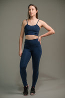 Calça Legging Feminina Básica Prisma
