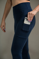 Calça Legging Feminina Básica Prisma