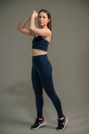 Calça Legging Feminina Básica Prisma