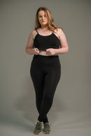 Calça Legging Feminina Básica Prisma