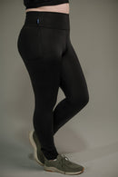 Calça Legging Feminina Básica Prisma