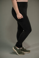 Calça Legging Feminina Básica Prisma