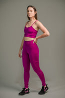Calça Legging Feminina Básica Prisma