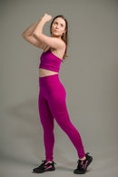 Calça Legging Feminina Básica Prisma