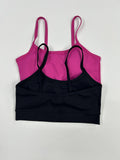 Combo 2 Tops Básicos Aerobic