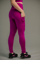 Calça Legging Feminina Básica Prisma