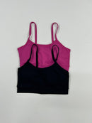 Combo 2 Tops Básicos Aerobic